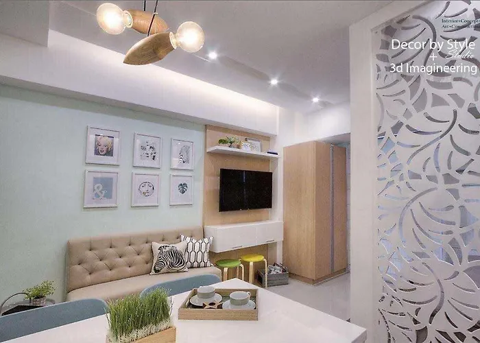 Apartamento Viceroy Mckinley Bgc Taguig