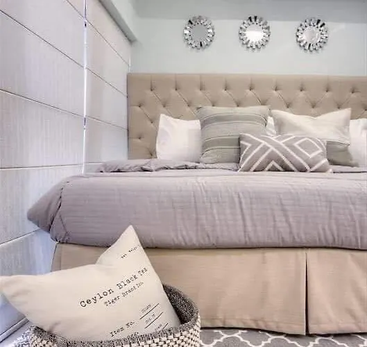 Apartamento Viceroy Mckinley Bgc Taguig *